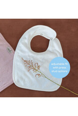 Timboo Timboo -slab 26x38cm - Waterproof - DAISY WHITE