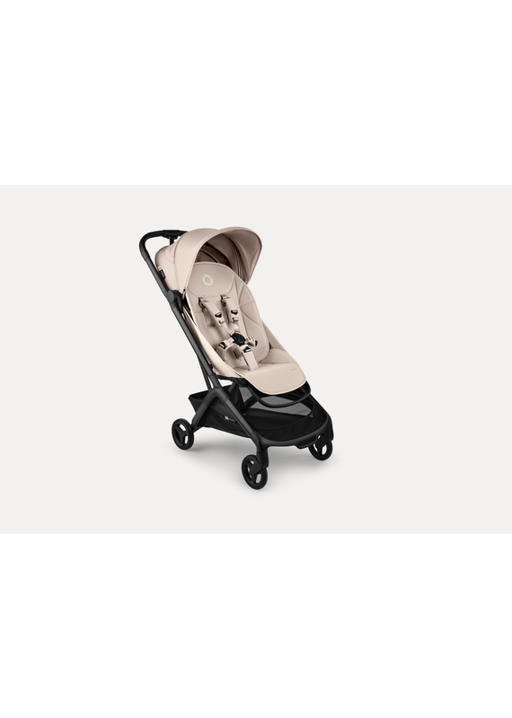 Bugaboo Bugaboo Butterfly 2 - Dessert taupe