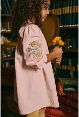 Louise Misha Louise Misha - Jurk Floriane - pink