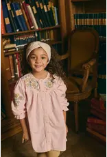 Louise Misha Louise Misha - Jurk Floriane - pink