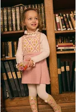 Louise Misha Louise Misha - Jurk Huguetta - Blush