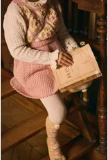 Louise Misha Louise Misha - Jurk Huguetta - Blush