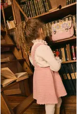 Louise Misha Louise Misha - Jurk Huguetta - Blush