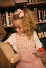 Louise Misha Louise Misha - Jurk Huguetta - Blush