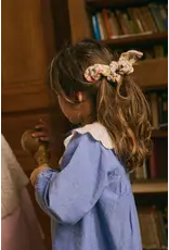 Louise Misha Louise Misha - Jurk Hyacinte blauw