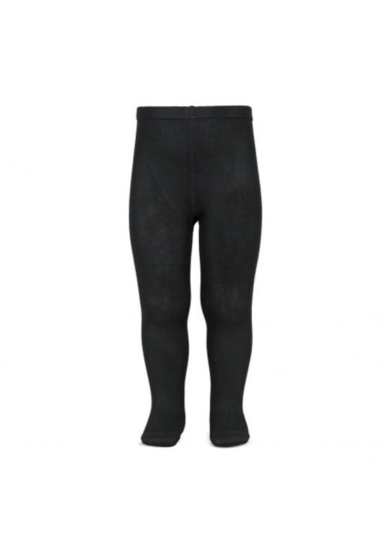 Condor Condor - broekkousen basic - 480 donkerblauw