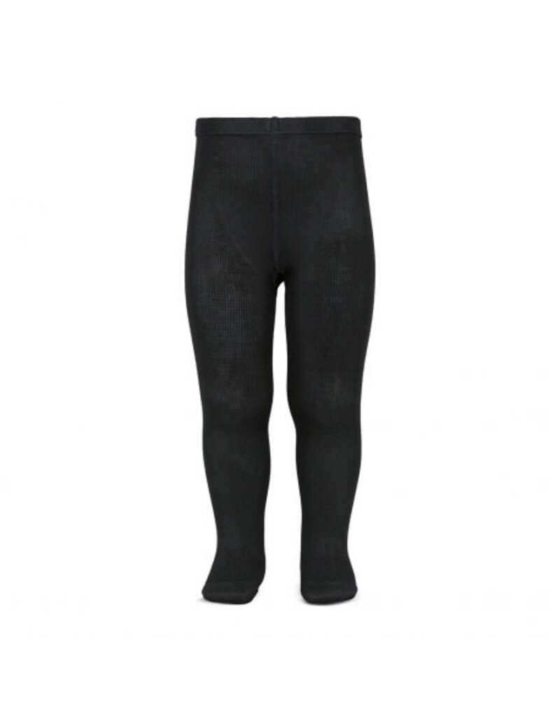 Condor Condor - broekkousen basic - 480 donkerblauw