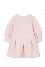 Chloé Chloé - Jurk roze chloe print