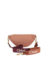 Chloé Chloé - Draagtasje roestkleur