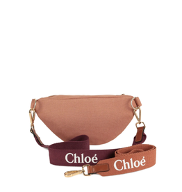 Chloé Chloé - Draagtasje roestkleur