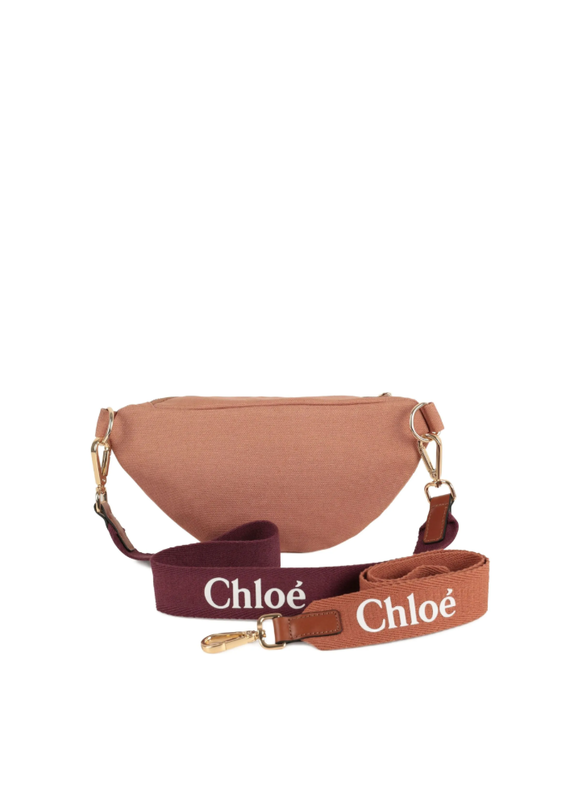 Chloé Chloé - Draagtasje roestkleur