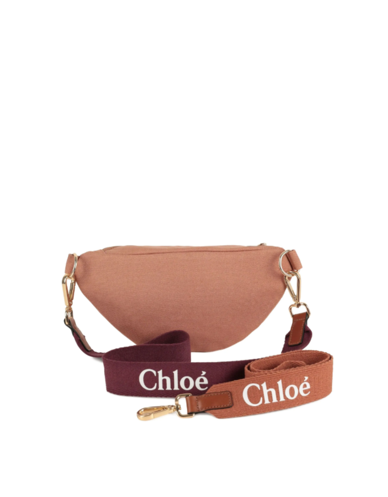 Chloé Chloé - Draagtasje roestkleur