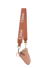 Chloé Chloé - Draagtasje roestkleur