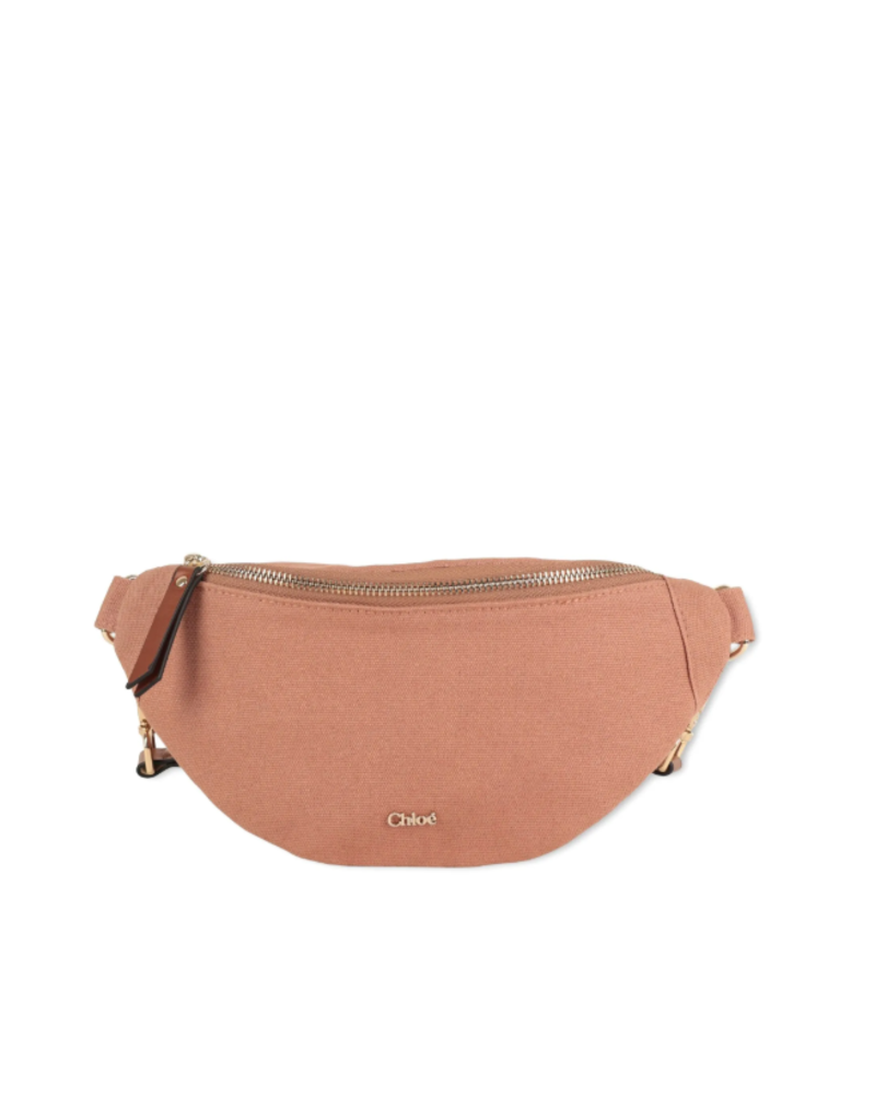 Chloé Chloé - Draagtasje roestkleur
