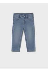 mayoral Mayoral - licht blauwe jeans broek