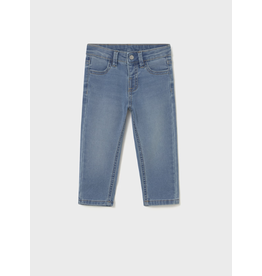 mayoral Mayoral - licht blauwe jeans broek