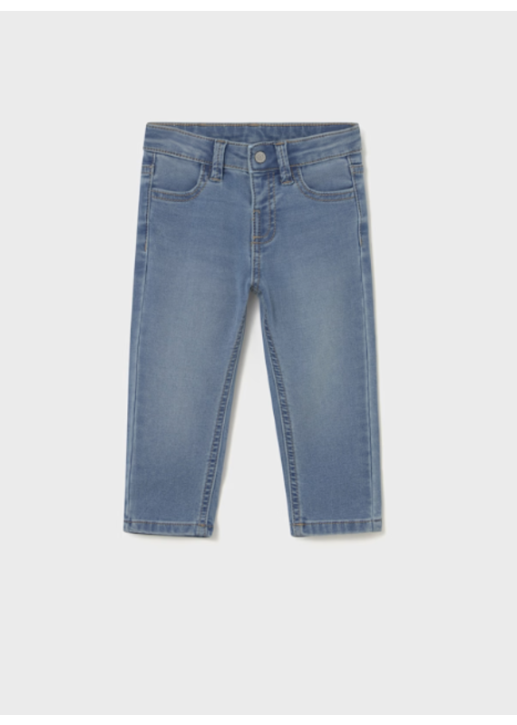 mayoral Mayoral - licht blauwe jeans broek