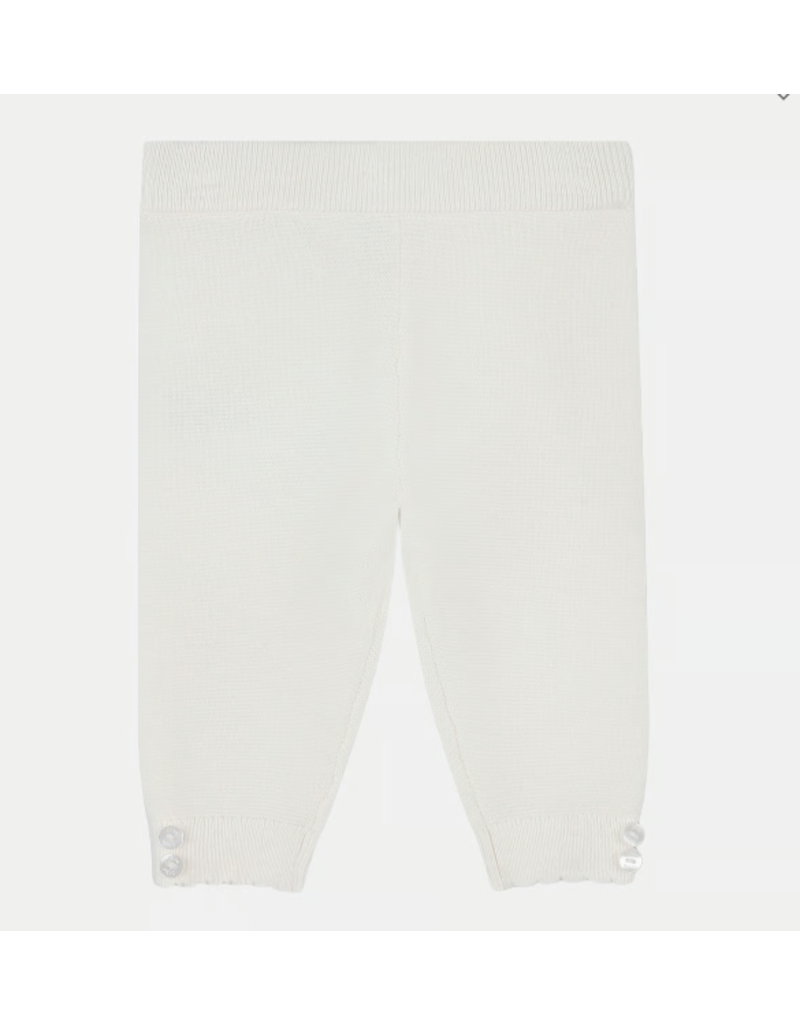 Chloé Chloé - Gift box tricot set off white