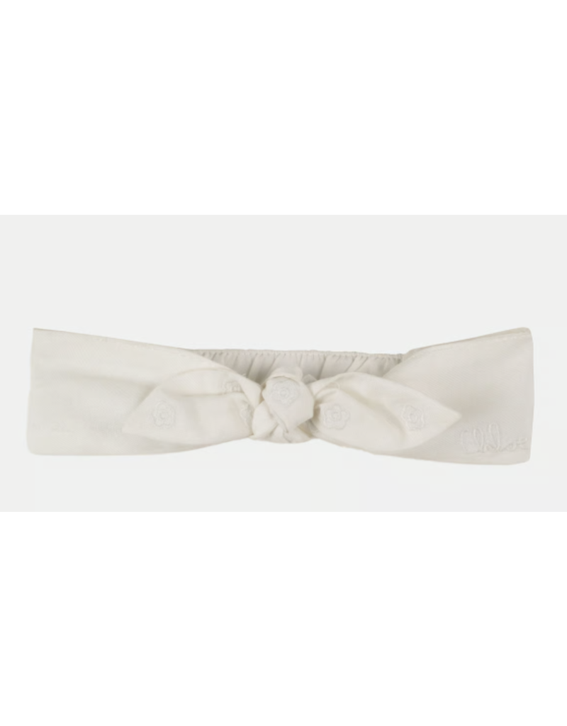 Chloé Chloé - Ceremoniekleedje met haarband in giftbox
