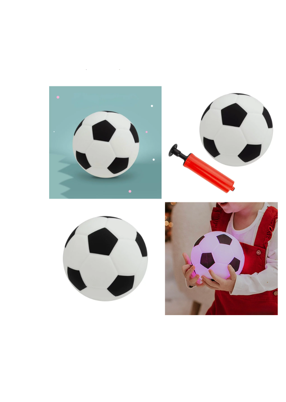 Mary's Mary's football nachtlampje
