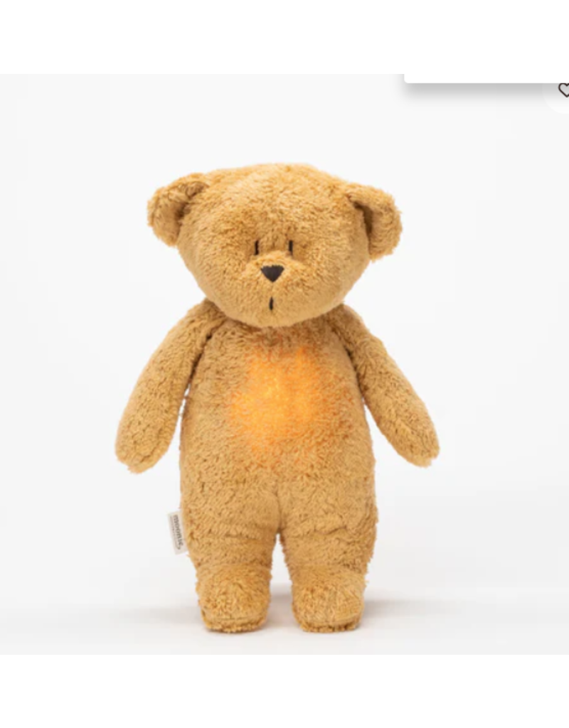 Moonie Moonie 2.0 - The Humming Bear - honey