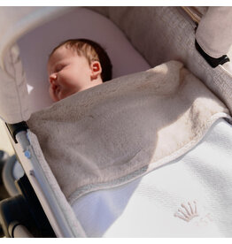 First First - Deken Lio First Class Edition white-beige