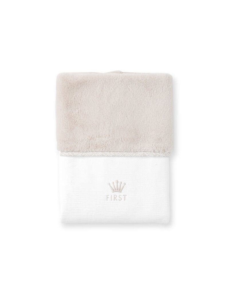 First First - Deken Lio First Class Edition white-beige