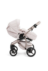First First - Voetenzak voor kinderwagen Nolan First Class Edition beige