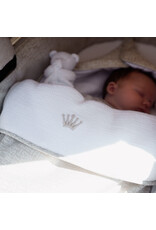 First First - Engelnestje voor autostoel Noa First Class Edition Beige-off white