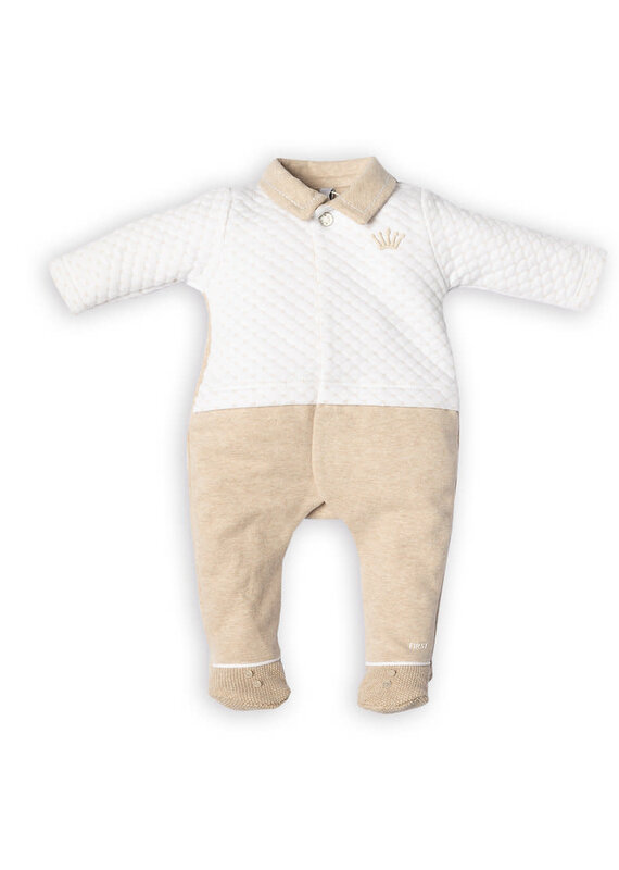 First First - Kruippakje Oslo - beige boys
