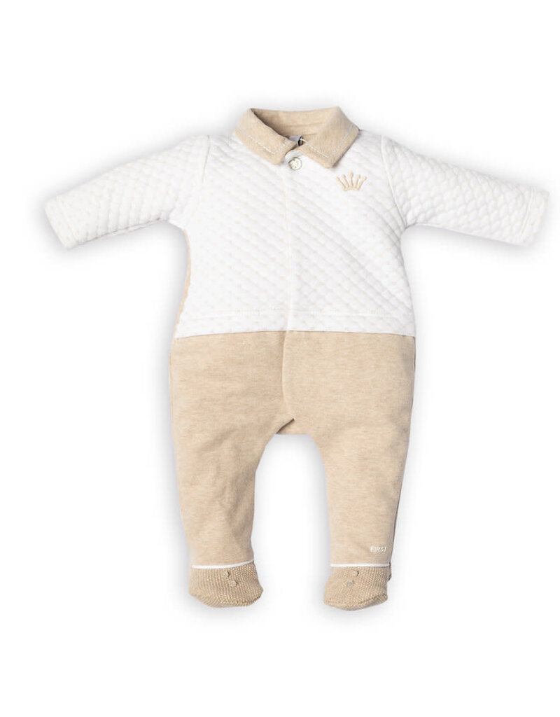First First - Kruippakje Oslo - beige boys