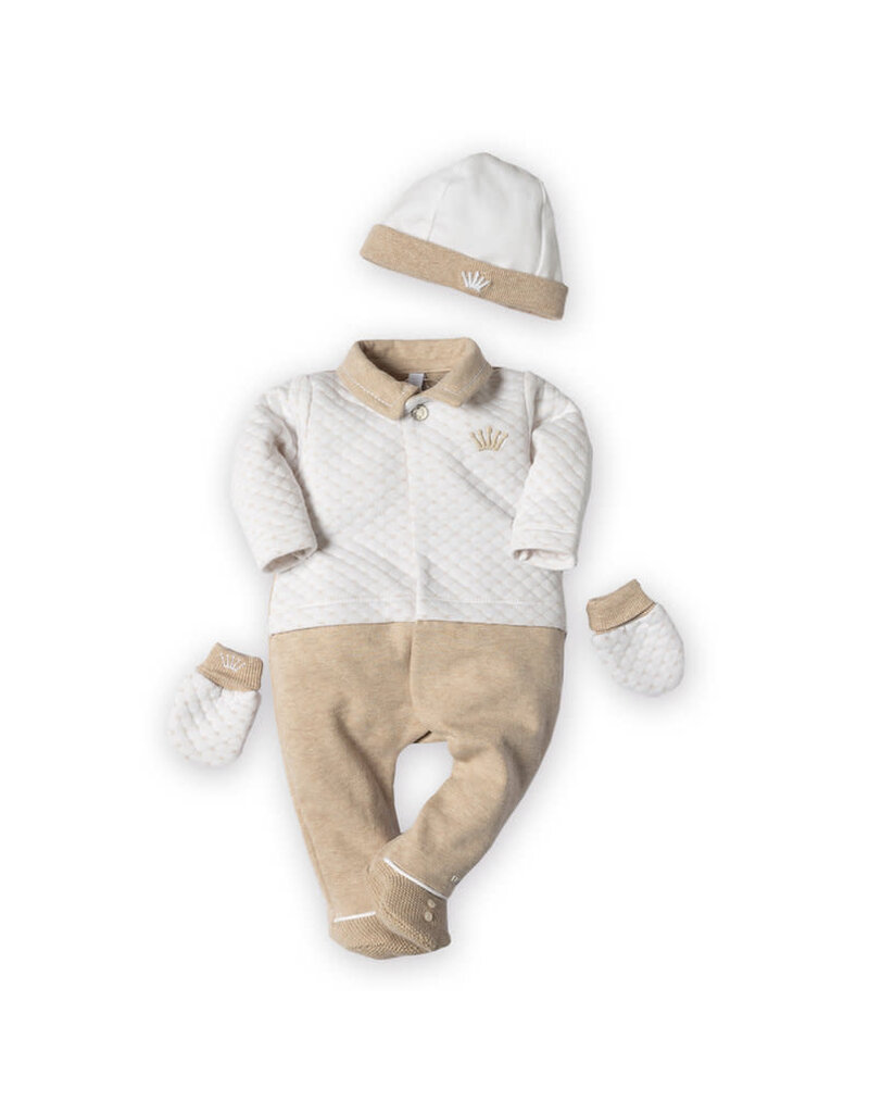 First First - Kruippakje Oslo - beige boys