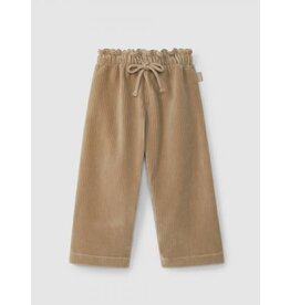 Laranjinha Laranjinha - wijde broek taupe