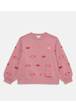 Stella McCartney Stella McCartney - Trui met kusjes