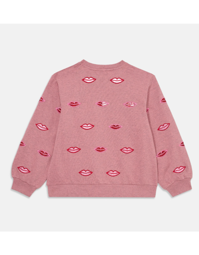 Stella McCartney Stella McCartney - Trui met kusjes