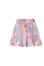 Stella McCartney Stella McCartney - rokje roze vogels