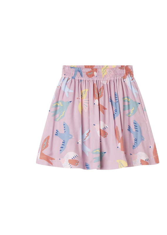 Stella McCartney Stella McCartney - rokje roze vogels