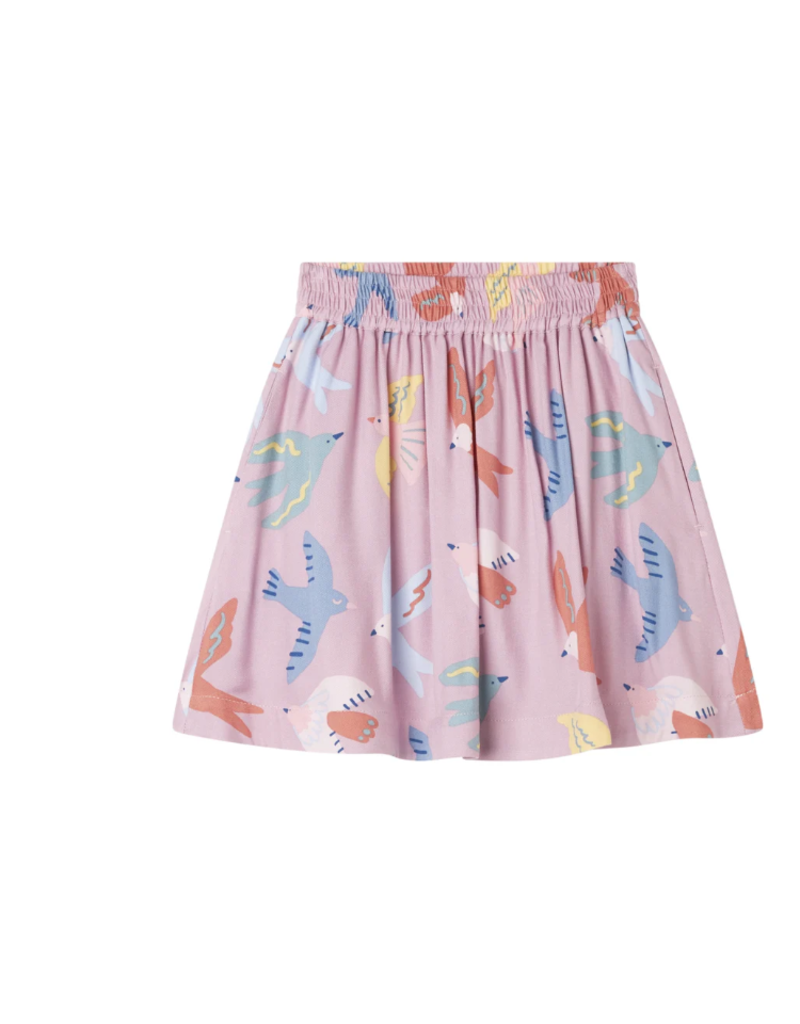 Stella McCartney Stella McCartney - rokje roze vogels