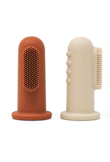 Mushie Mushie - Toothbrush - Clay/shifiting sand