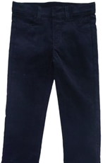 Natini Broek Stan-donkerblauw-Rib