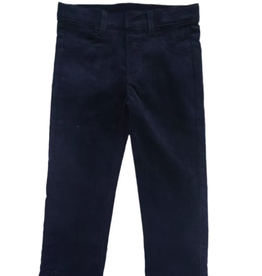Natini Broek Stan-donkerblauw-Rib