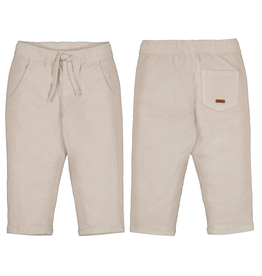mayoral Mayoral-broek-rib-beige