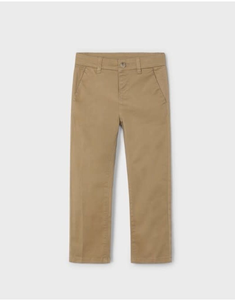 mayoral Mayoral - basic chino - camel