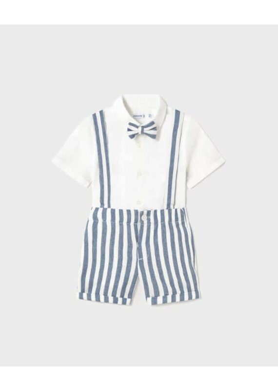 mayoral Mayoral - Ceremonie set Lewis - striped