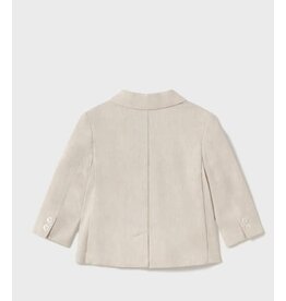 mayoral Mayoral - Ceremonie vest beige