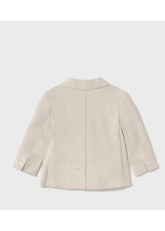 mayoral Mayoral - Ceremonie vest beige