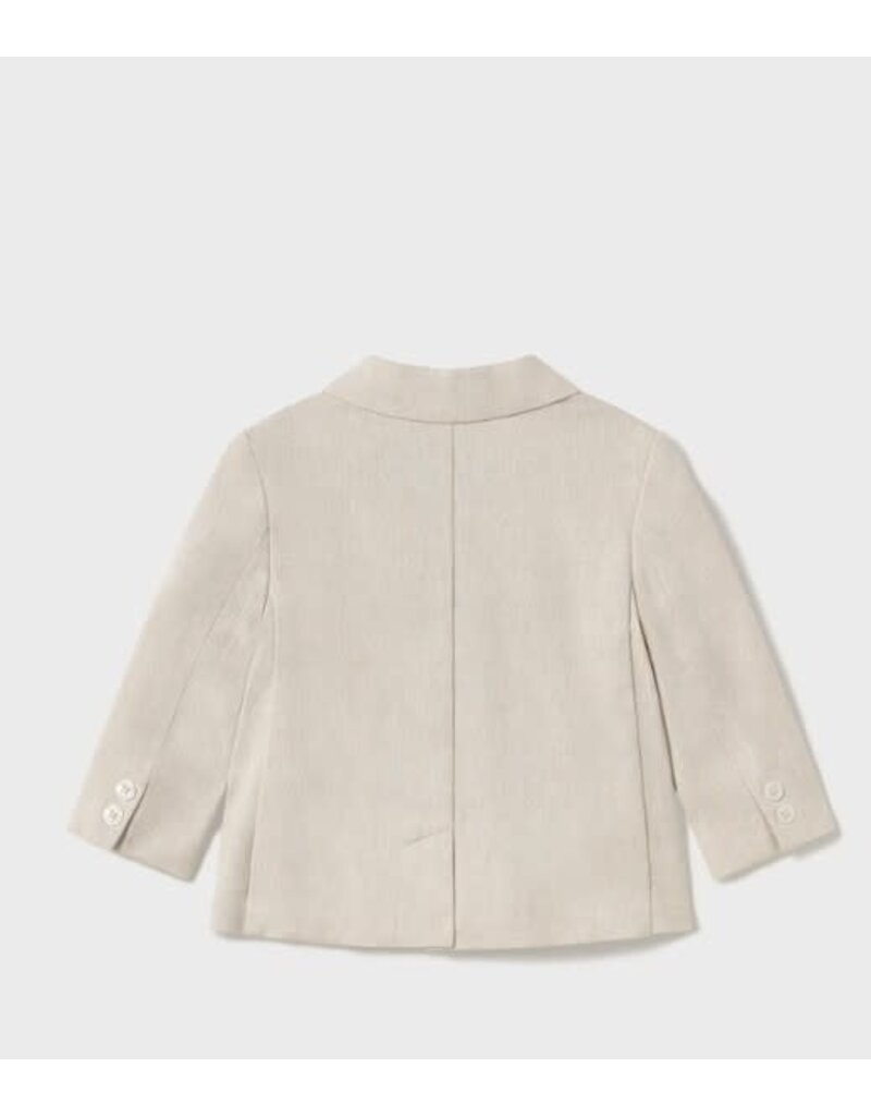 mayoral Mayoral - Ceremonie vest beige