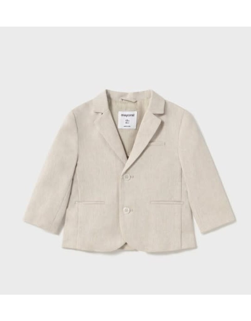 mayoral Mayoral - Ceremonie vest beige