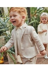 mayoral Mayoral - Ceremonie vest beige