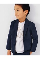 mayoral Mayoral - Ceremonie vest (boys) blauw
